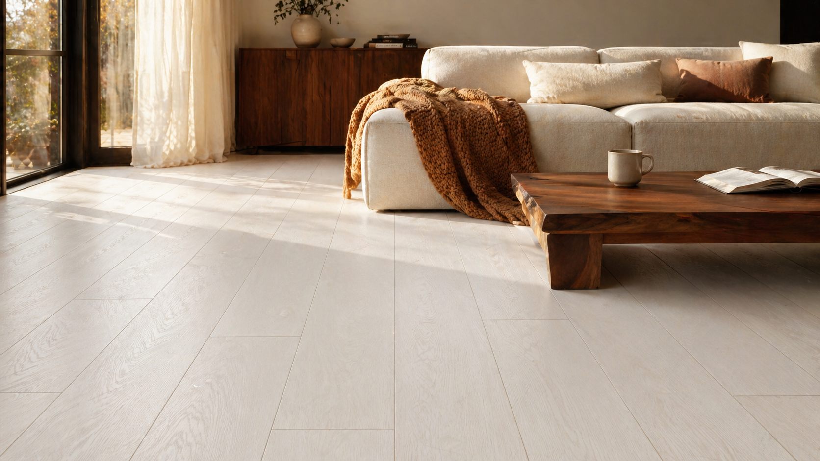 Кварцвинил — что это: гайд по SPC-полу IDEN с обзором видов и характеристик