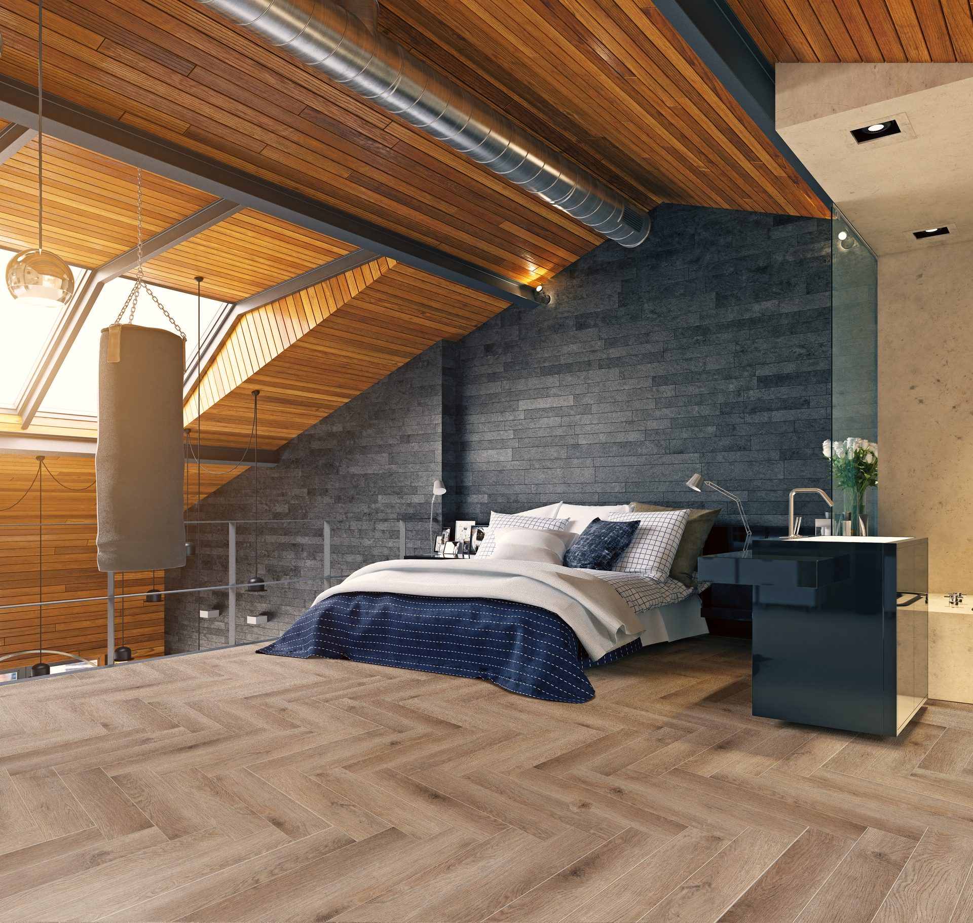 Правильная геометрия ёлочки — работа профессионала