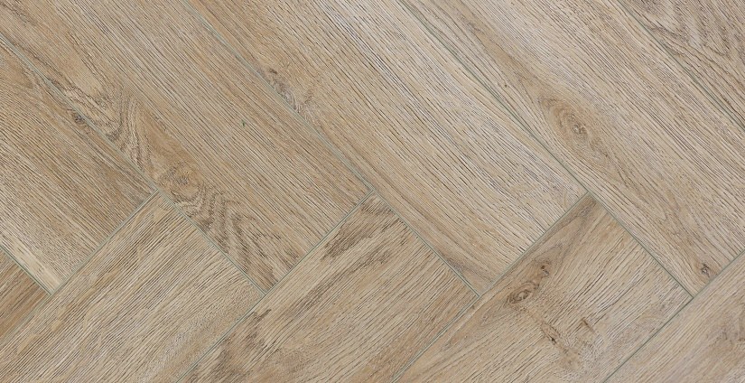 Текстура кварцвинила Дуб Лилль крупным планом