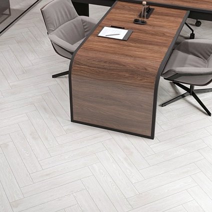 Дуб Нант — кварцвинил SPC