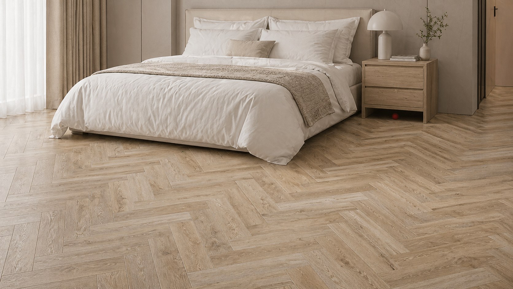 Коллекция NARAT — SPC кварцвинил для укладки ёлочкой 1 750 ₽/м²