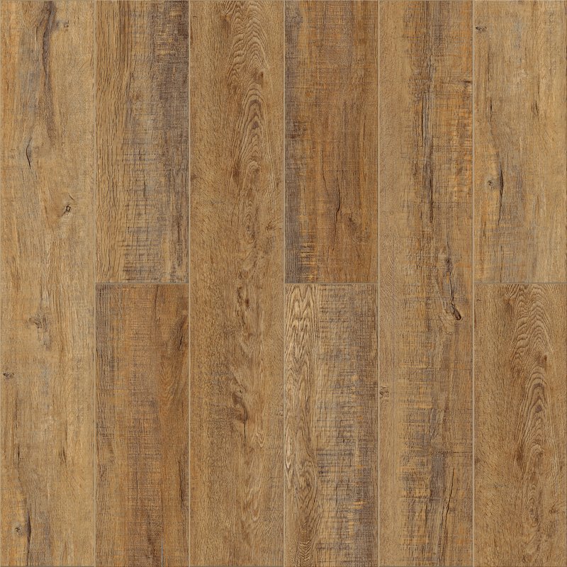 Дуб Робуста — кварцвинил SPC WOOD