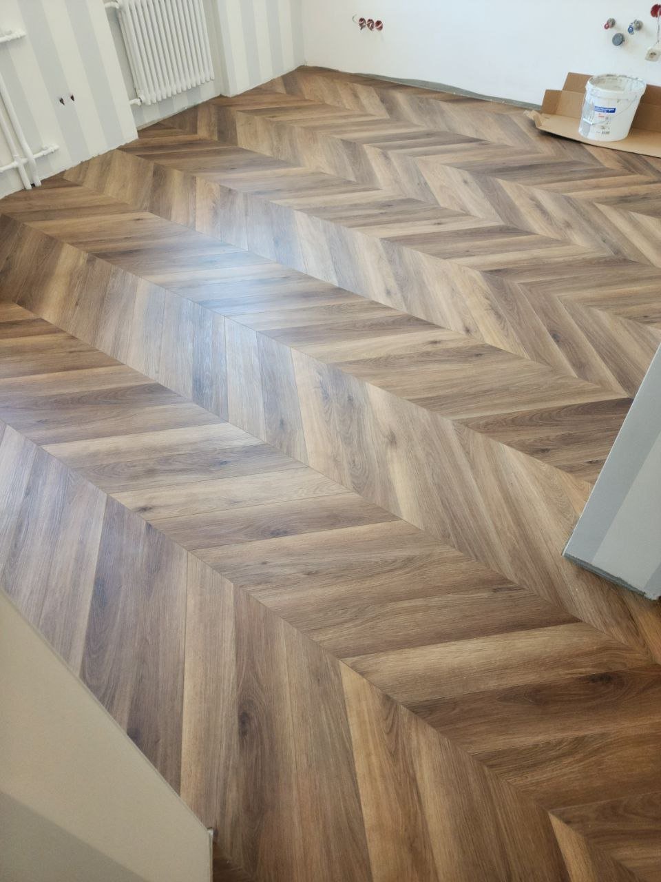 Работа Риналь