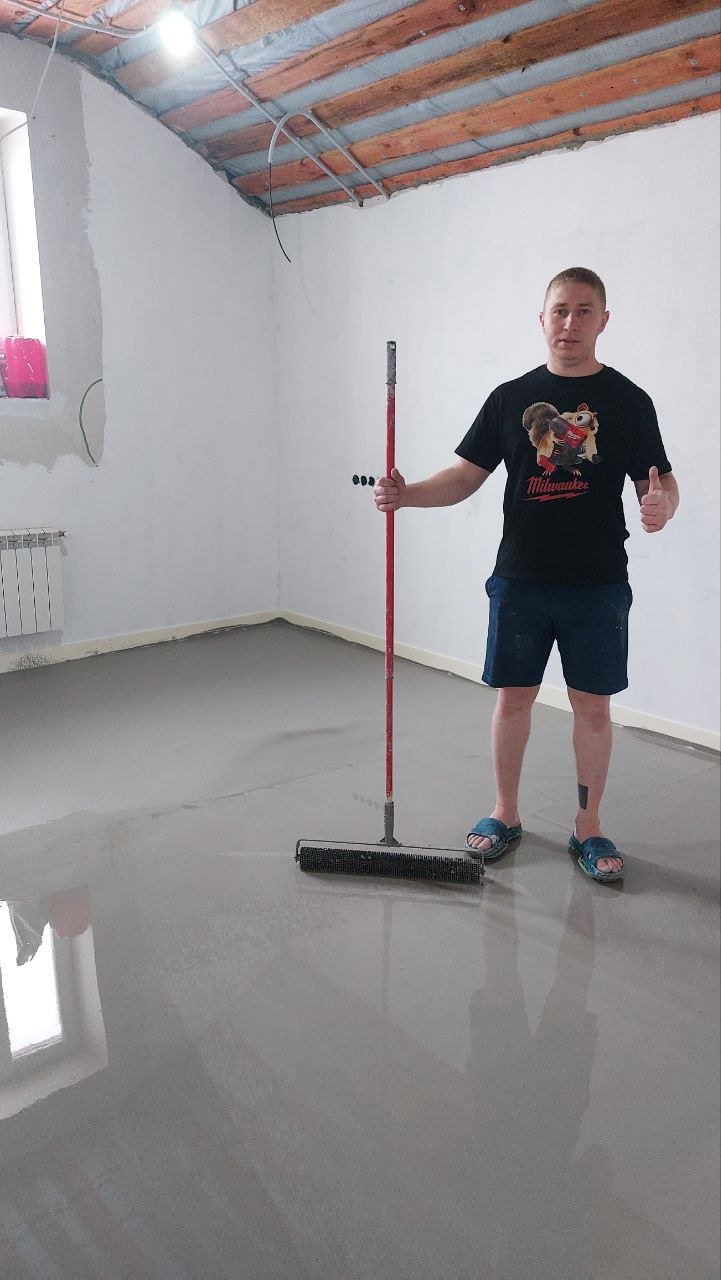 Работа Риналь