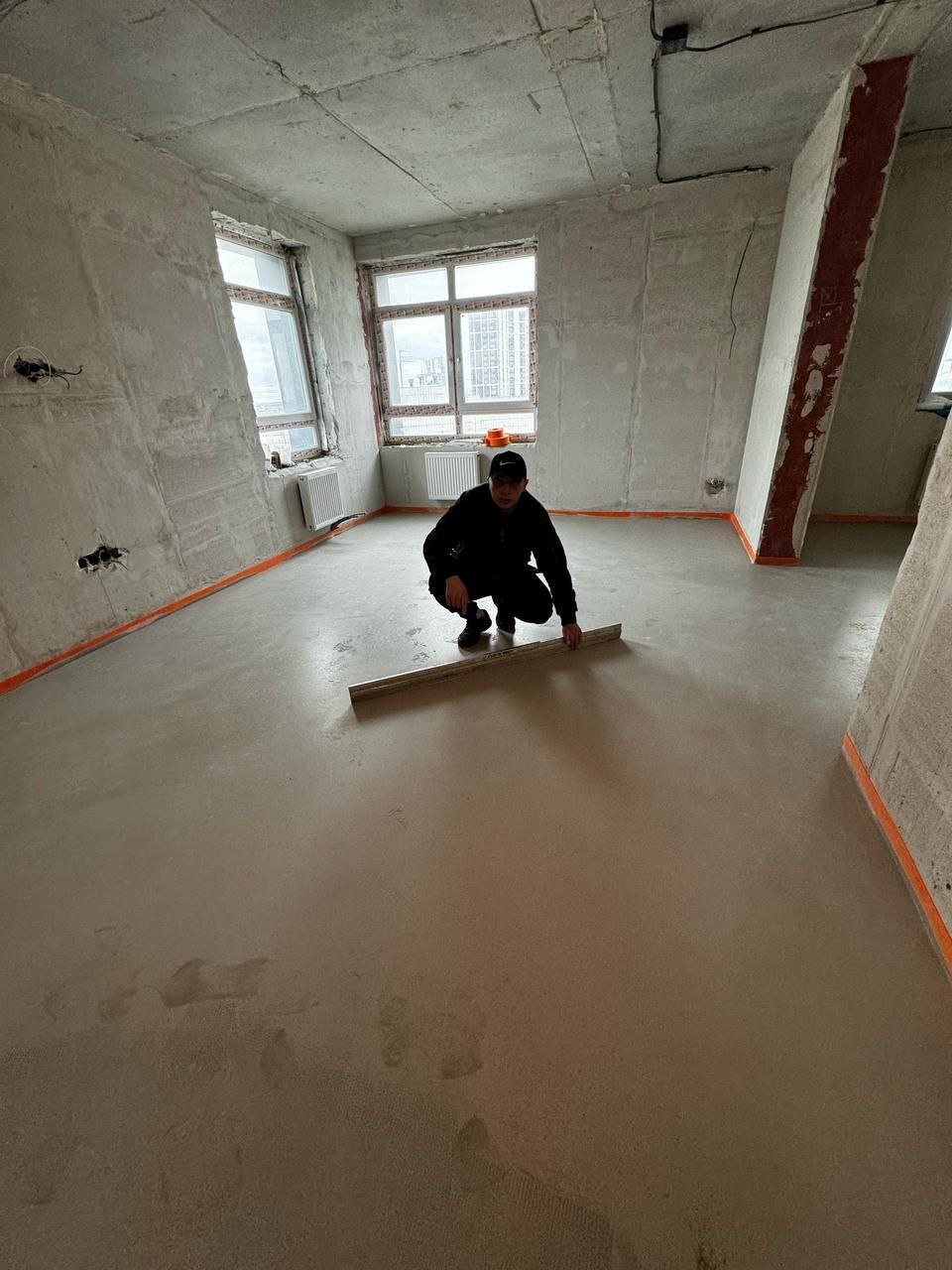 Работа Риналь